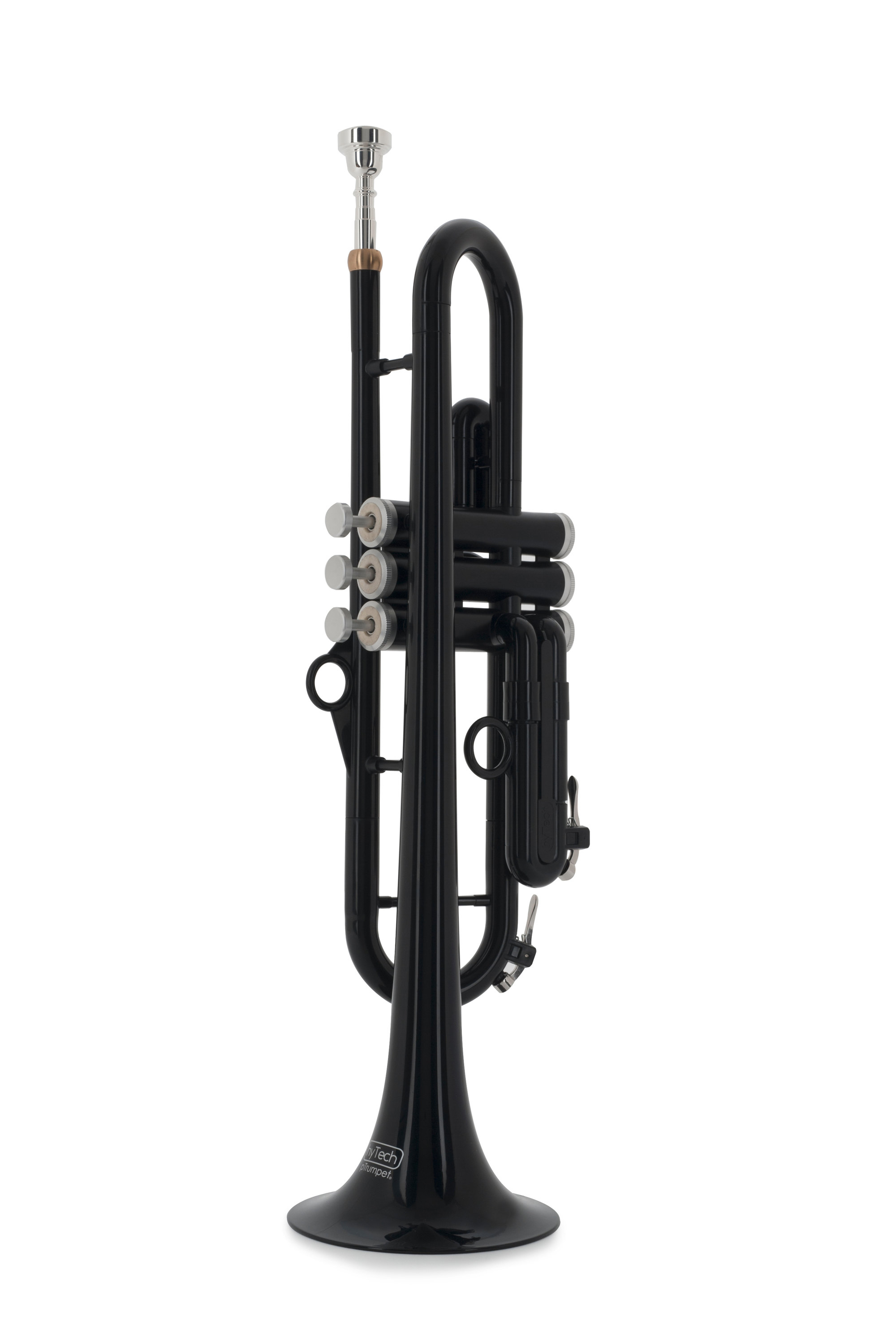 Ptrumpet Trompette Hytech Noir - Trompeta de estudio - Variation 10