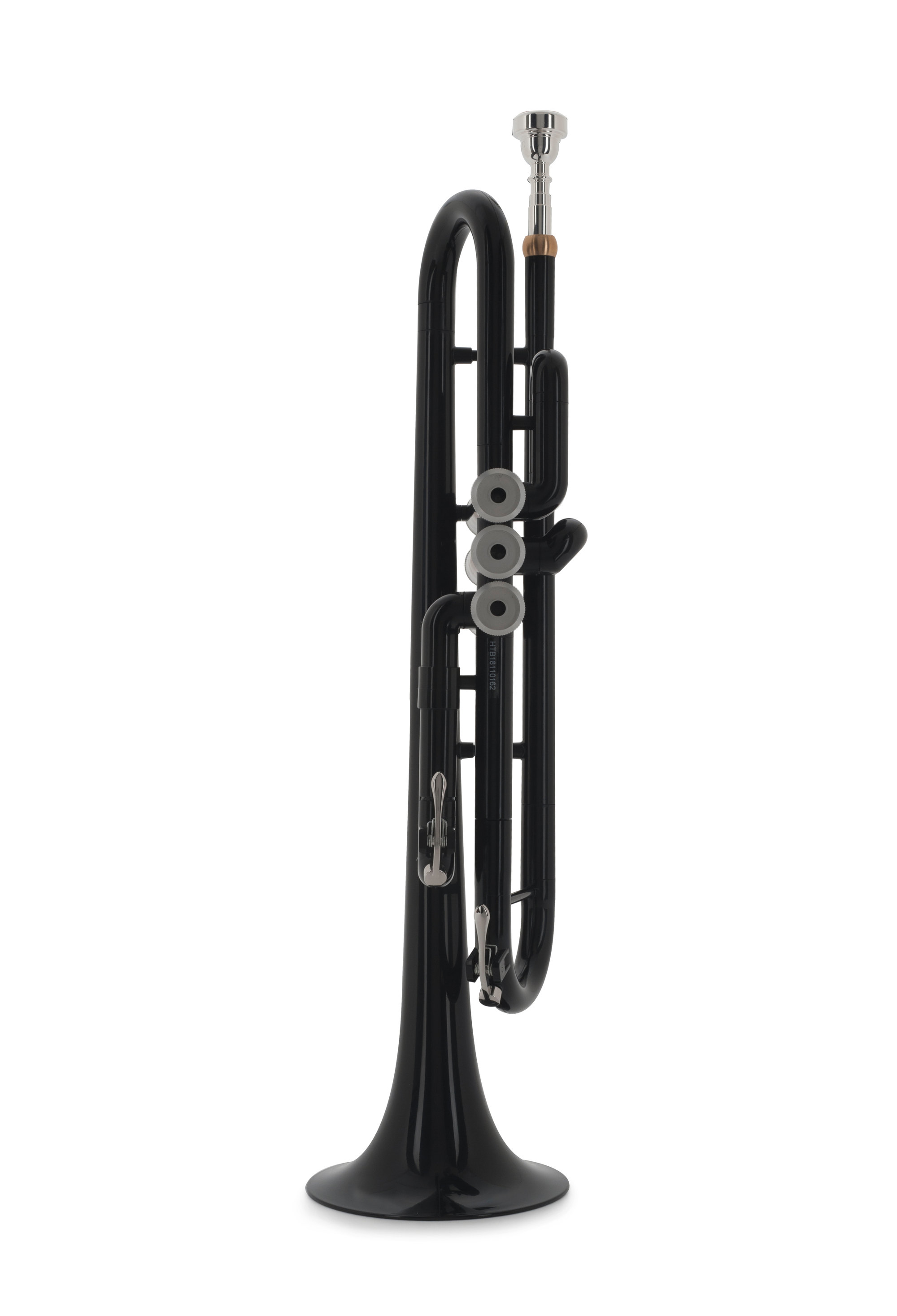 Ptrumpet Trompette Hytech Noir - Trompeta de estudio - Variation 11