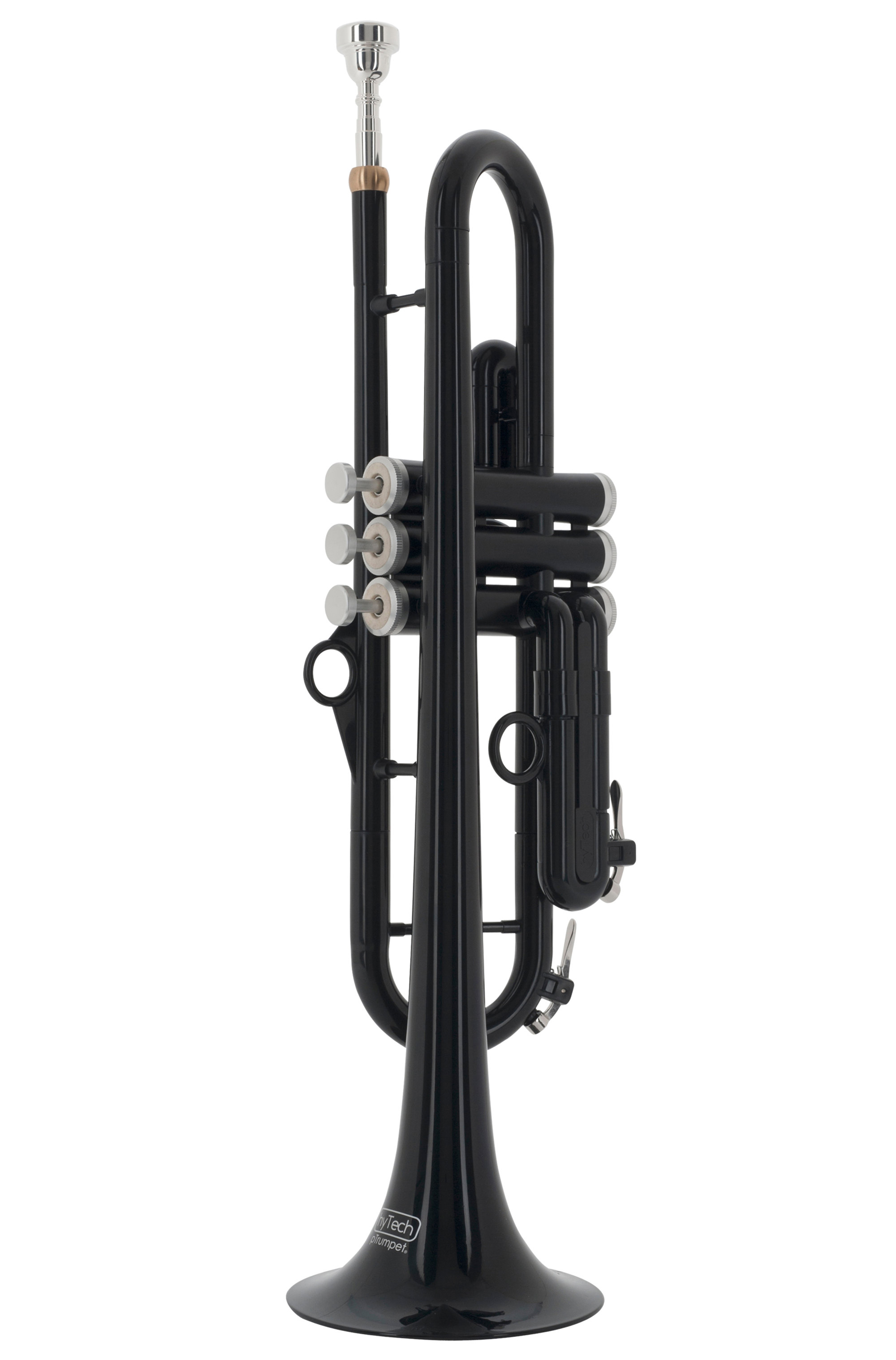 Ptrumpet Trompette Hytech Noir - Trompeta de estudio - Variation 2