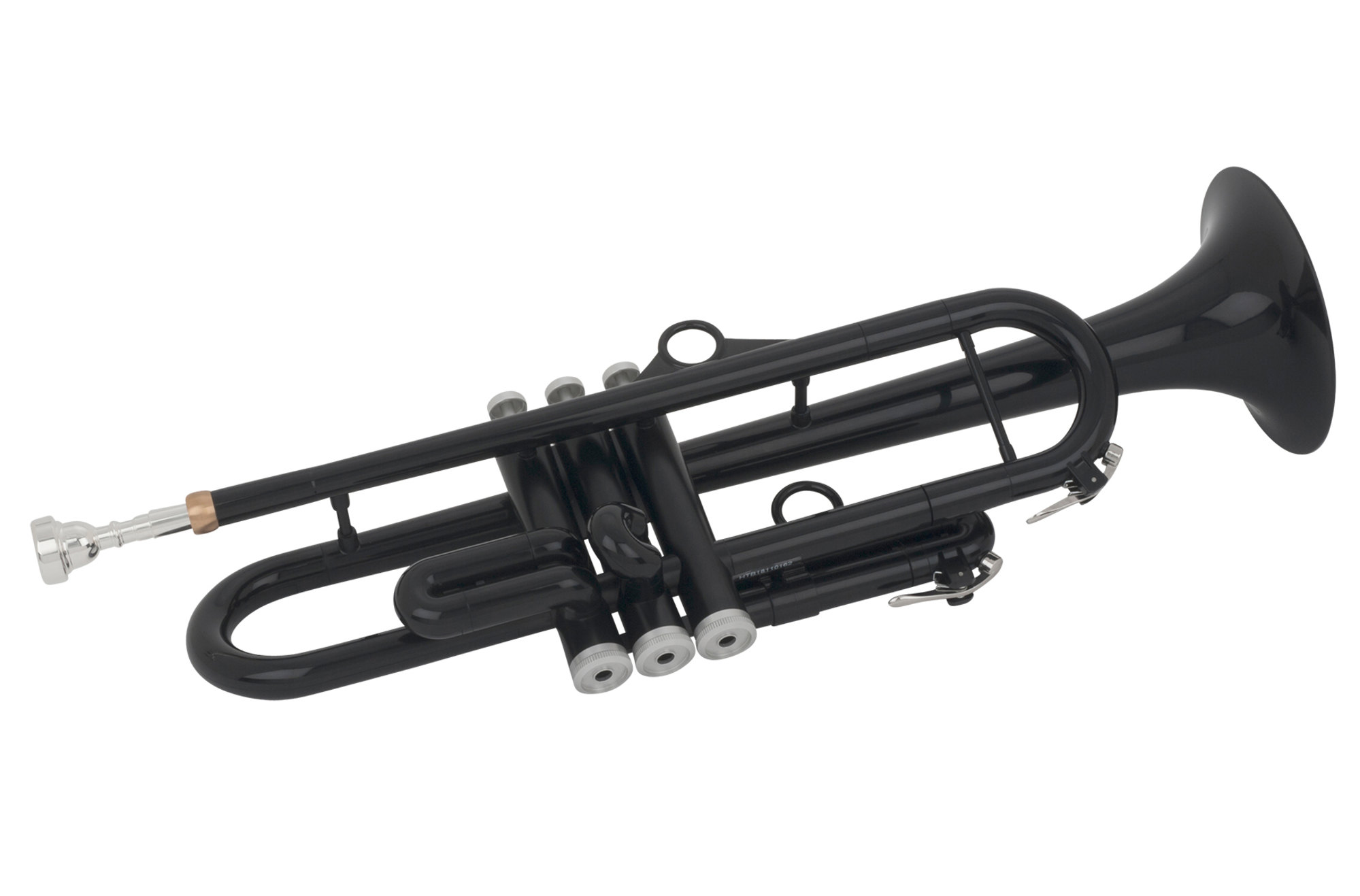Ptrumpet Trompette Hytech Noir - Trompeta de estudio - Variation 4