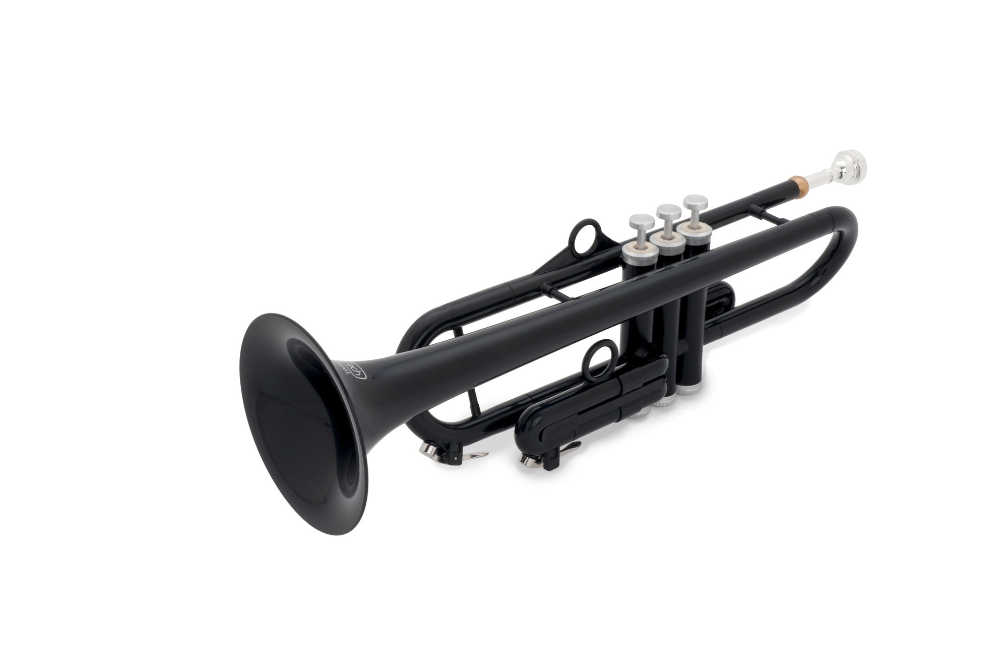 Ptrumpet Trompette Hytech Noir - Trompeta de estudio - Variation 6
