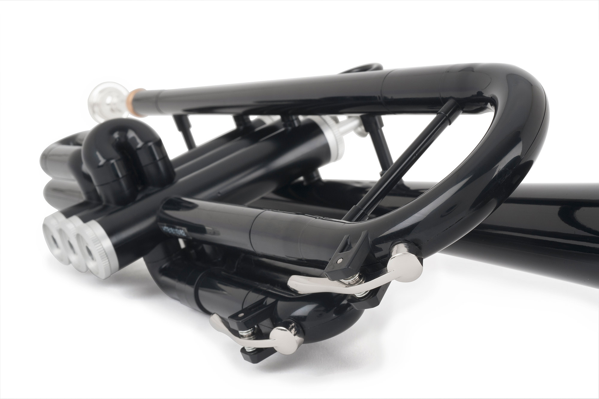 Ptrumpet Trompette Hytech Noir - Trompeta de estudio - Variation 9