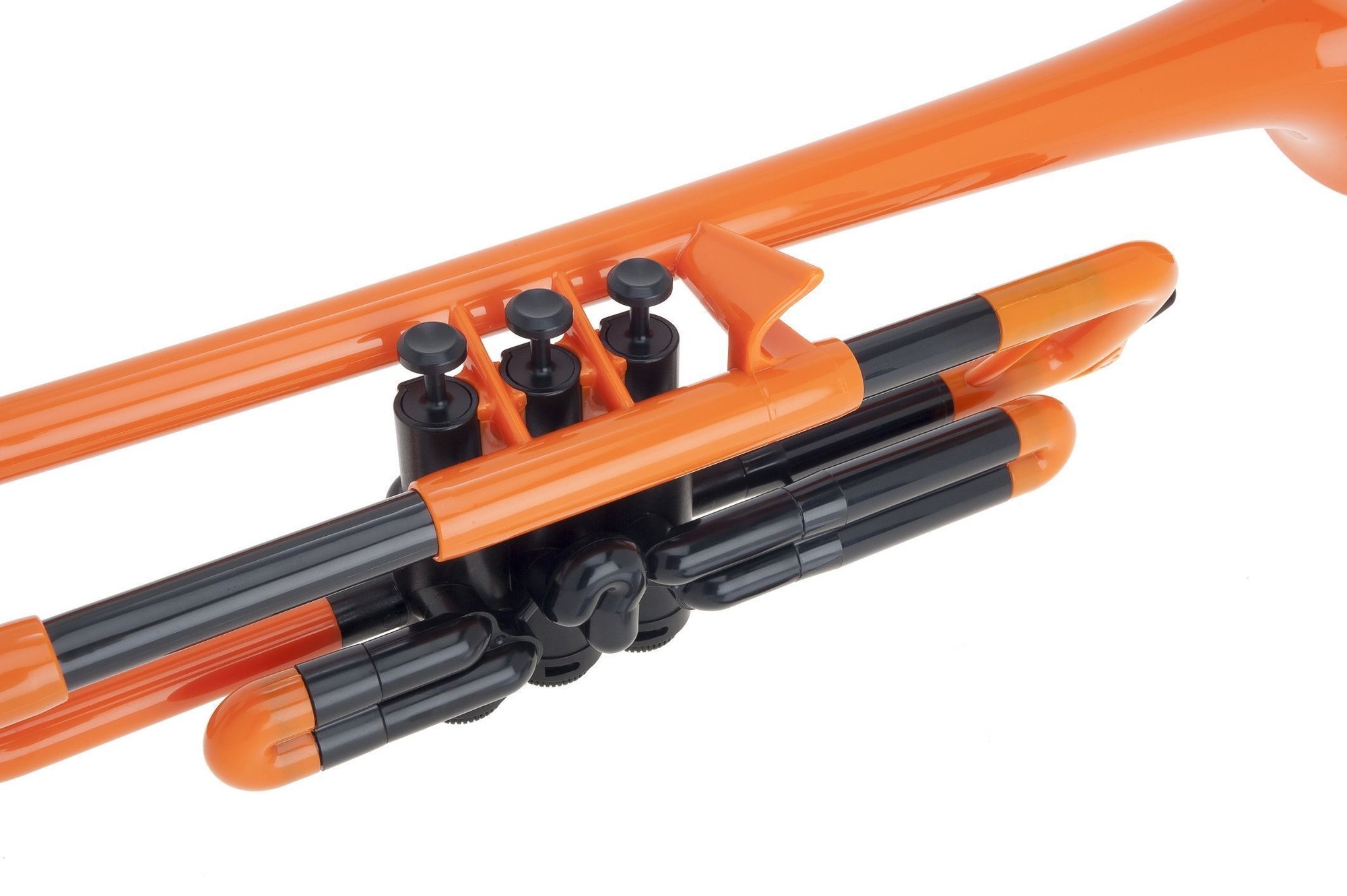 Ptrumpet Trompette Orange - Trompeta de estudio - Variation 4