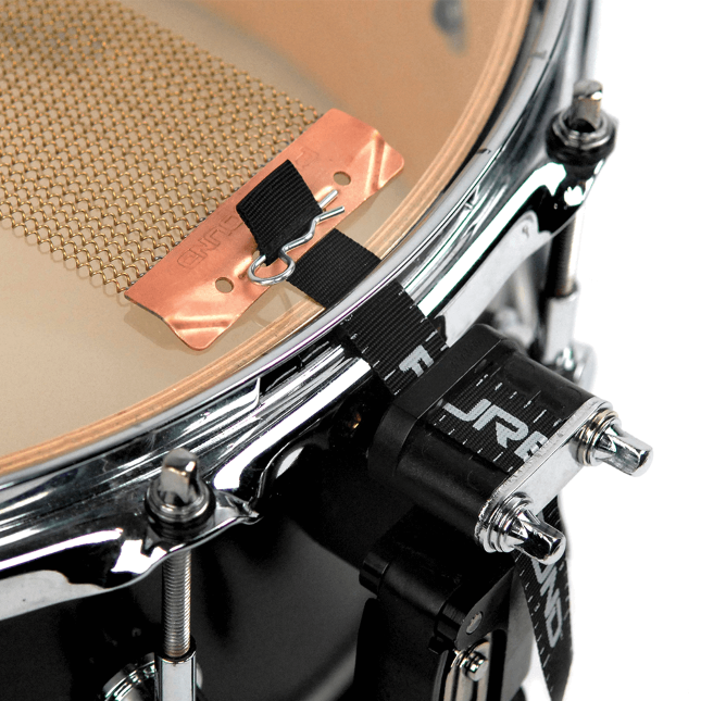 Puresound Cpb1420 Custom Pro 20 Spires Brass 14 - Bordonera - Variation 1