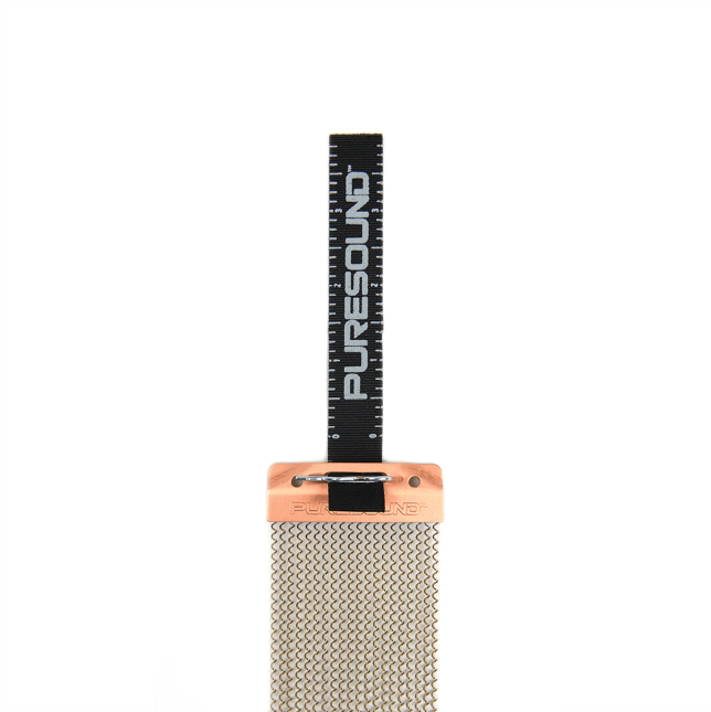 Puresound Cpb1420 Custom Pro 20 Spires Brass 14 - Bordonera - Main picture
