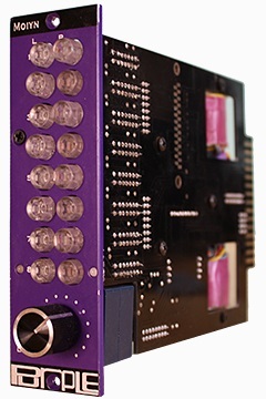 Purple Audio Moiyn - Procesador de efectos - Main picture