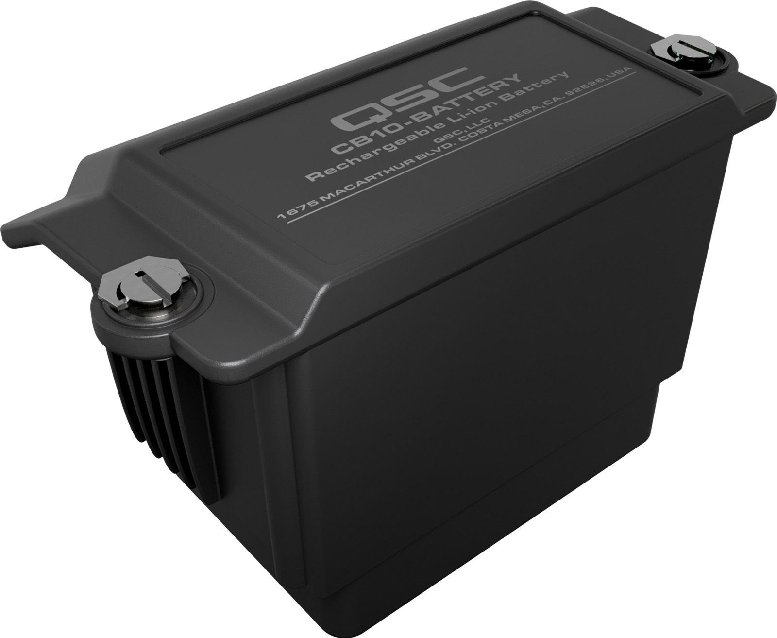 Qsc Cb10-battery - Sistema de sonorización portátil - Variation 1
