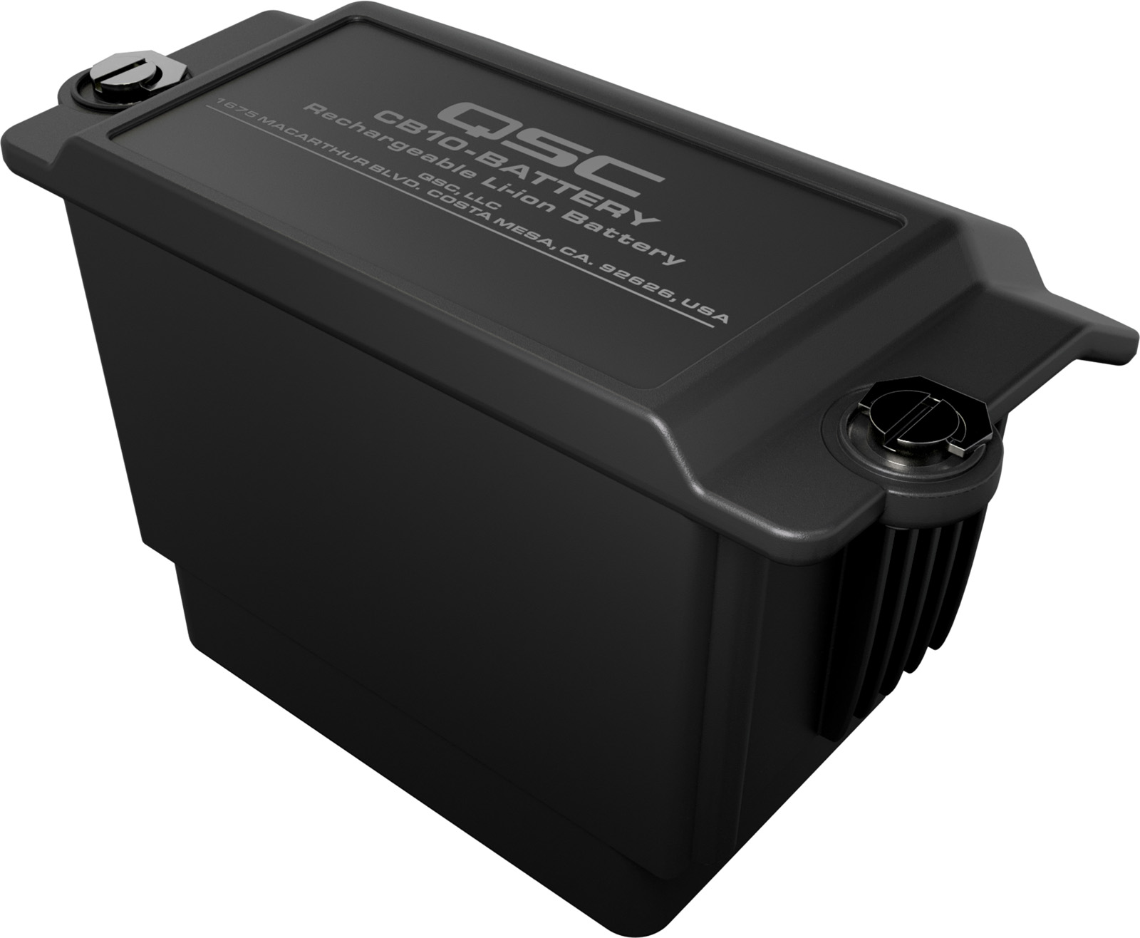 Qsc Cb10-battery - Sistema de sonorización portátil - Variation 2