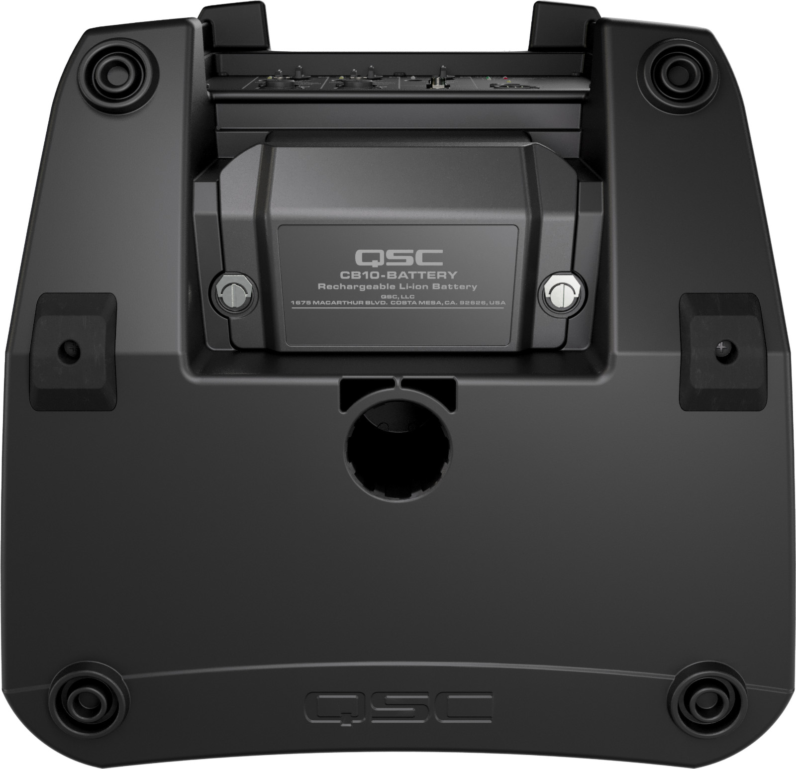 Qsc Cb10 - Sistema de sonorización portátil - Variation 5