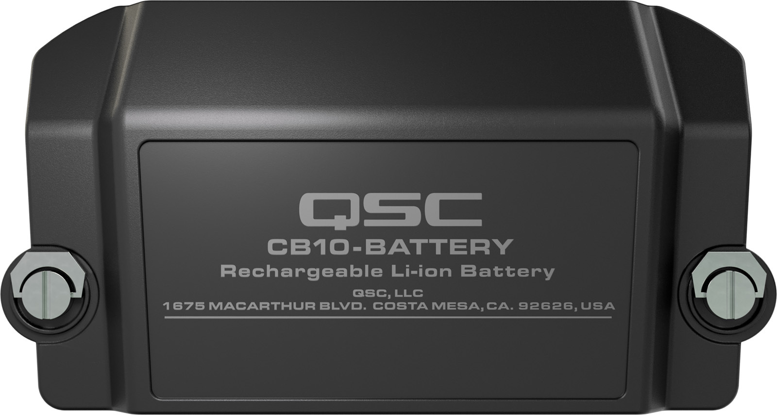 Qsc Cb10-battery - Sistema de sonorización portátil - Main picture