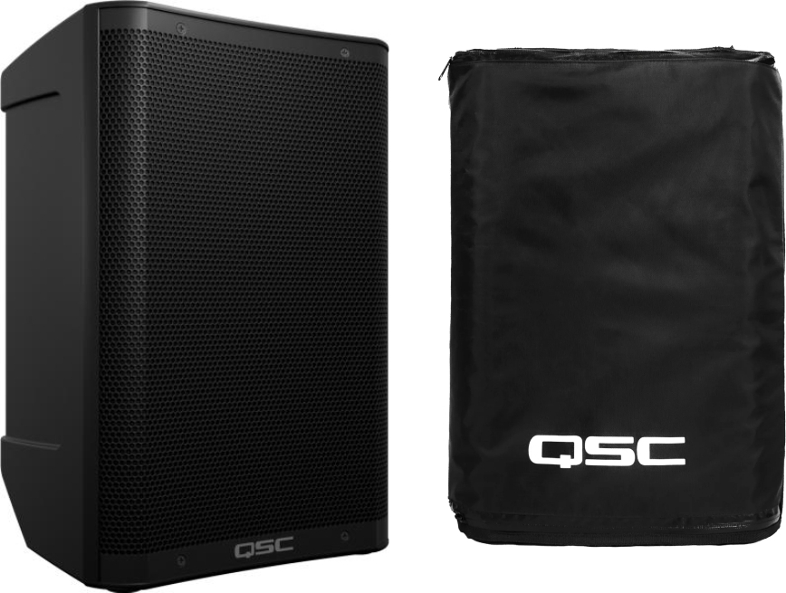 Qsc Cb10  + Cb10-vcr - Pack sonorización - Main picture