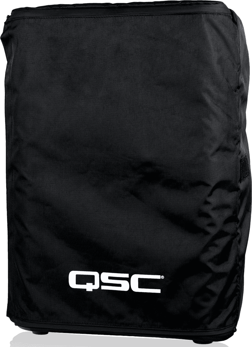 Qsc Cp 8 Cover - Funda para altavoz y bafle de bajos - Main picture