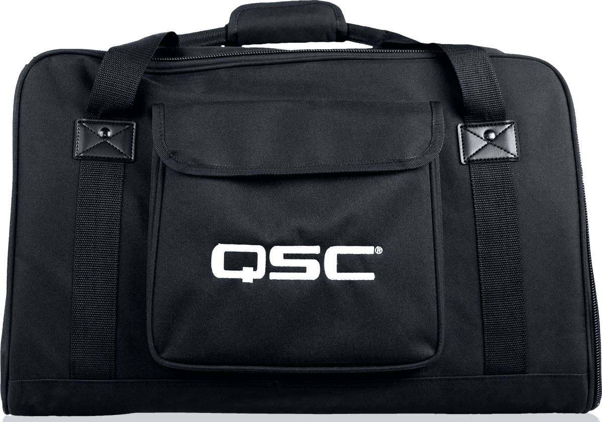 Qsc Cp8 Tote - Funda para altavoz y bafle de bajos - Main picture