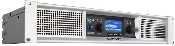 Qsc Gxd8 - Etapa final de potencia estéreo - Main picture