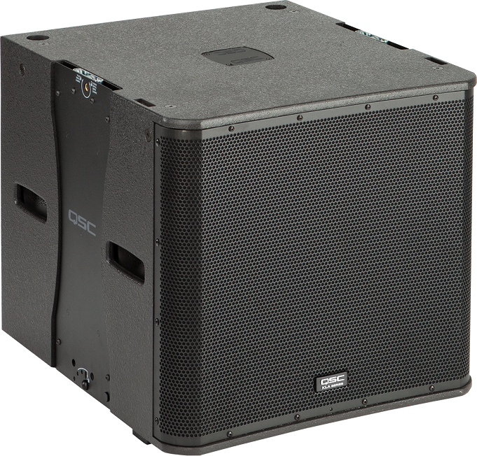 Qsc Kla181 - Subwoofer activo / bafle activo de bajos - Main picture