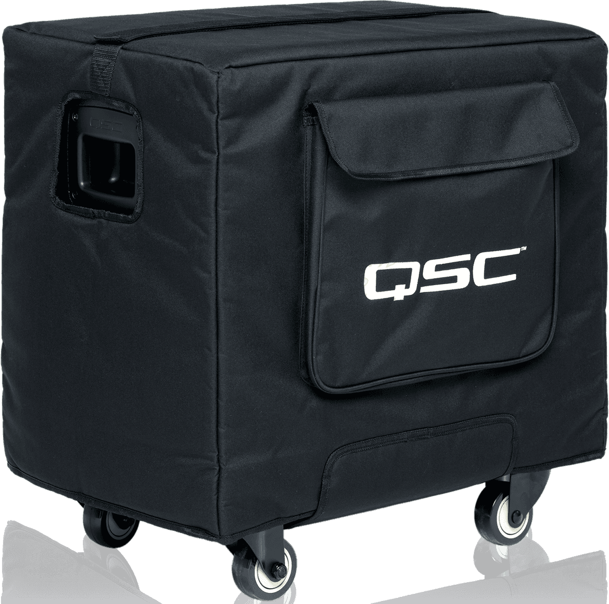 Qsc Ks112 Cover - Funda para altavoz y bafle de bajos - Main picture