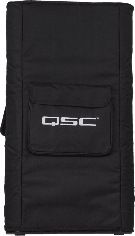 Qsc Kw152-cover - Funda para altavoz y bafle de bajos - Main picture