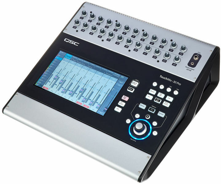 Qsc Touchmix 30 Pro - Mesa de mezcla digital - Main picture