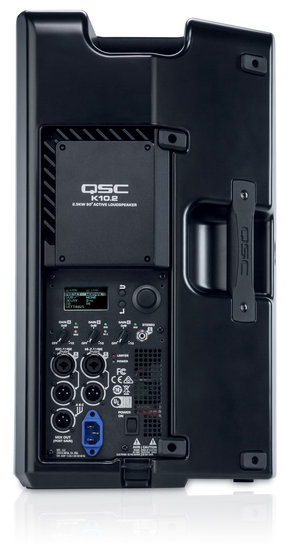 Qsc K10.2 - Altavoz activo - Variation 1