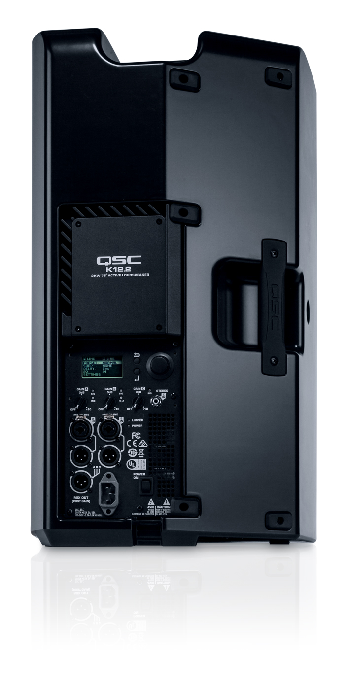 Qsc K12.2 - Altavoz activo - Variation 1