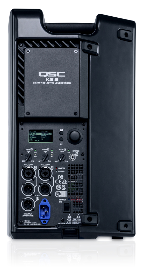 Qsc K8.2 - Altavoz activo - Variation 5