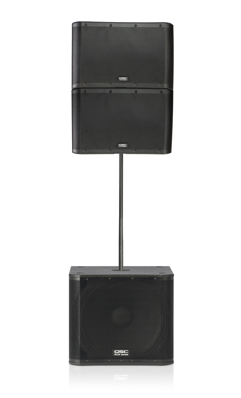 Qsc Kla181 Pole - Soportes y pies para altavoz - Variation 4