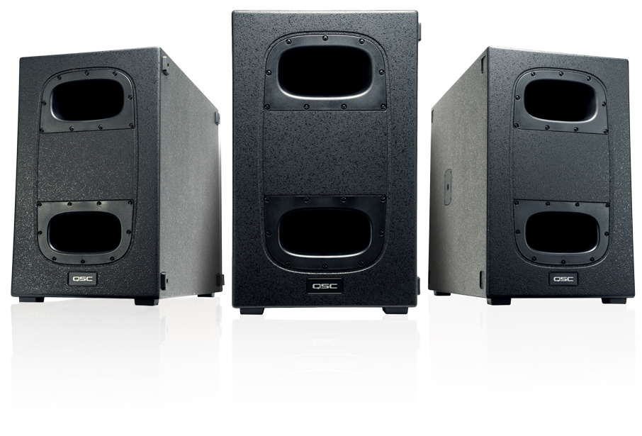 Qsc Ks212c - Subwoofer activo / bafle activo de bajos - Variation 3