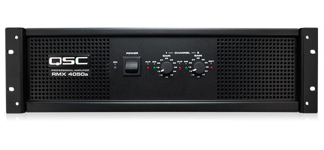 Qsc Rmx 4050a - Etapa final de potencia estéreo - Variation 1