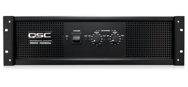 Qsc Rmx 4050a - Etapa final de potencia estéreo - Variation 1