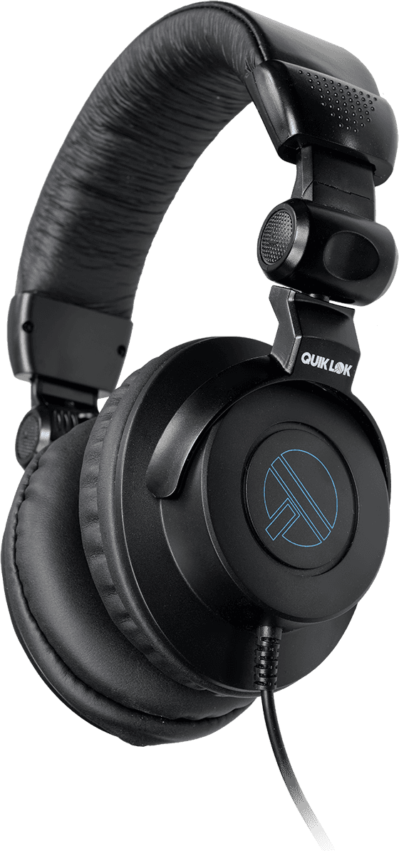 Quiklok Casque Audio 32 Ohms - Auriculares de estudio cerrados - Variation 3