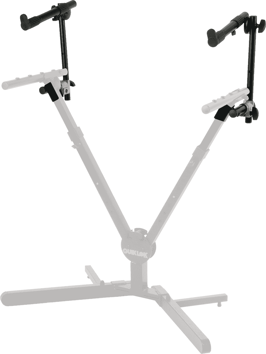 Quiklok Extension Paire Bras Clavier Pour Stand Qly40 - Soportes para teclados - Main picture