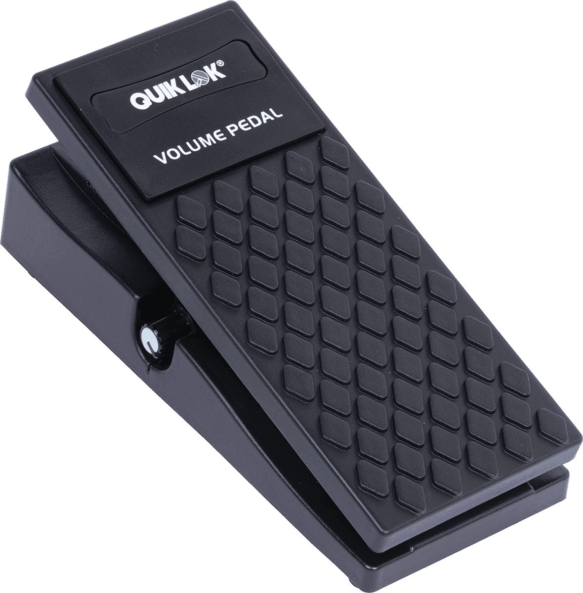 Quiklok PÉdale De Volume Avec 2 X EntrÉes/sorties - Pedal de volumen para teclado - Main picture