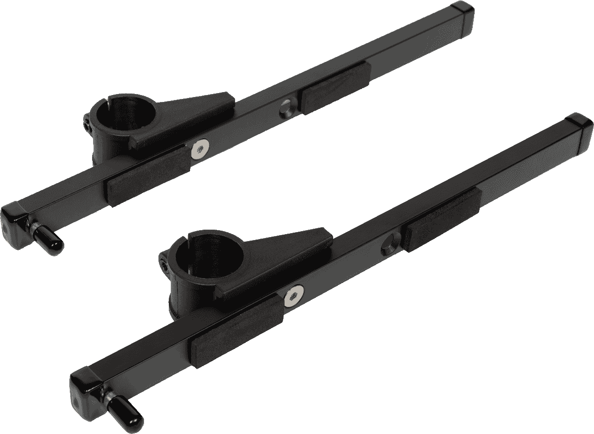 Quiklok Paire De Bras Xl Pour Stand Mks4 - Soportes para teclados - Main picture