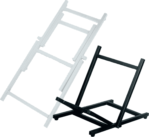 Quiklok Stand Ampli Pliable - Noir - Soporte para amplificador - Main picture
