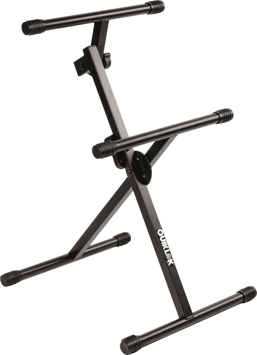 Quiklok Stand Ampli X - Noir - Soporte para amplificador - Main picture
