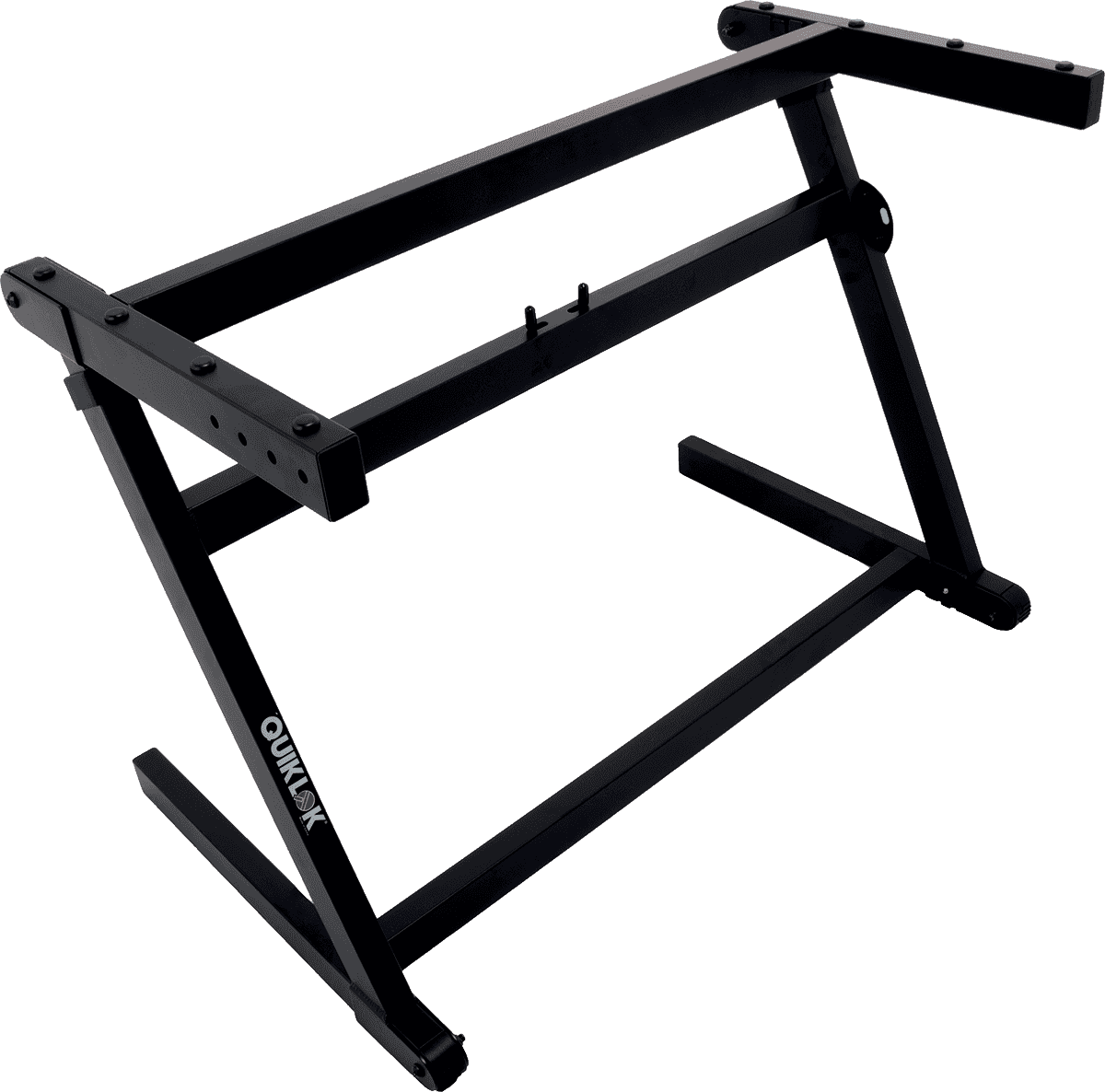 Quiklok Stand Clavier LÉger SÉrie Z - Noir - Soportes para teclados - Main picture