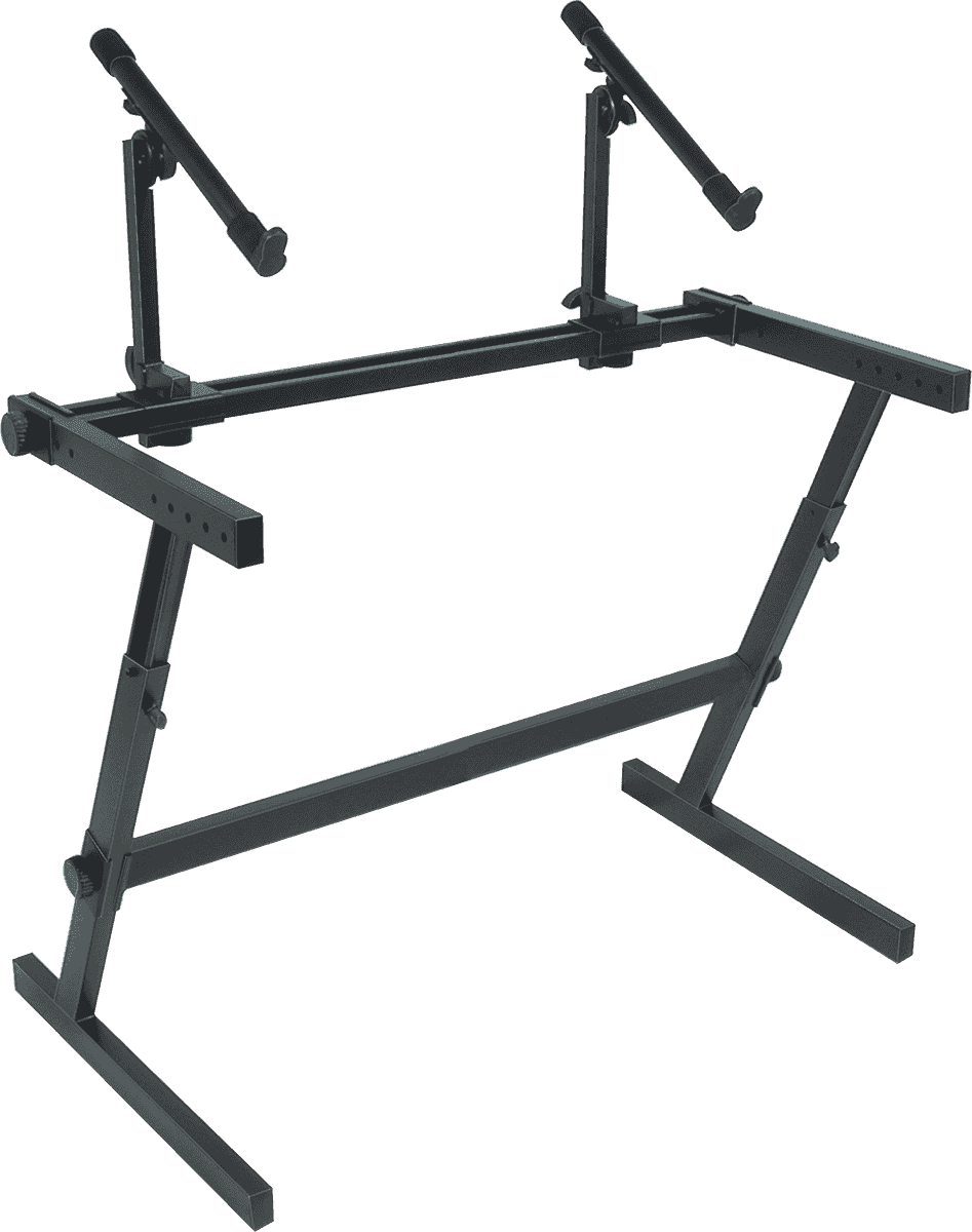 Quiklok Stand Clavier Z Large - Noir - Soportes para teclados - Main picture