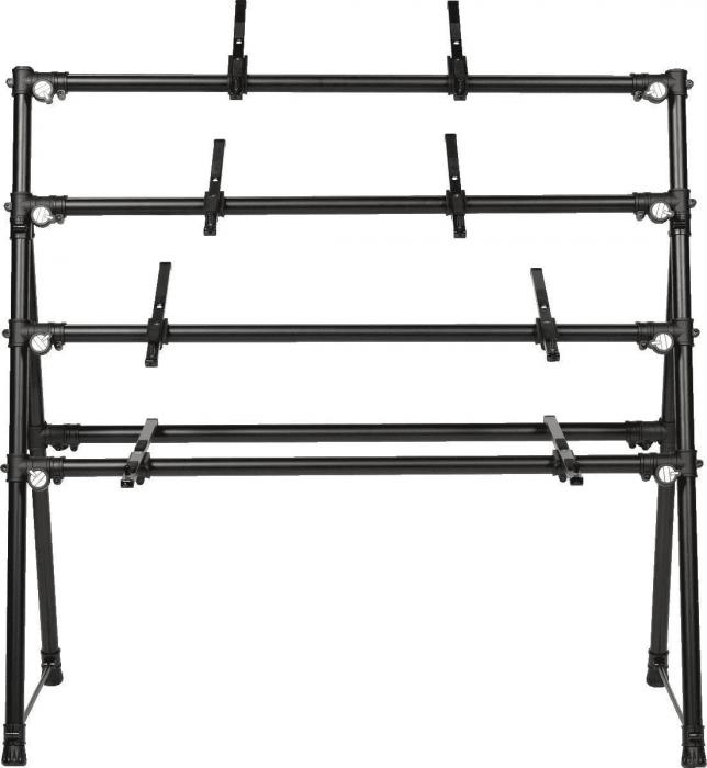 Soportes para teclados Quiklok 4 Levels keyboard Stand