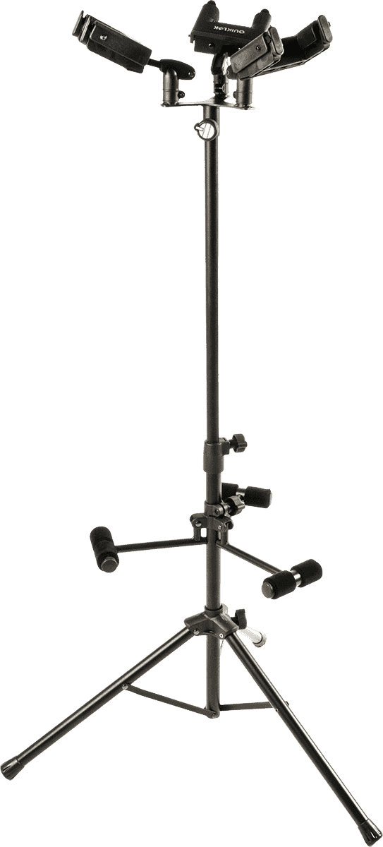 Quiklok Stand Guitare Universel Triple - Soportes - Main picture