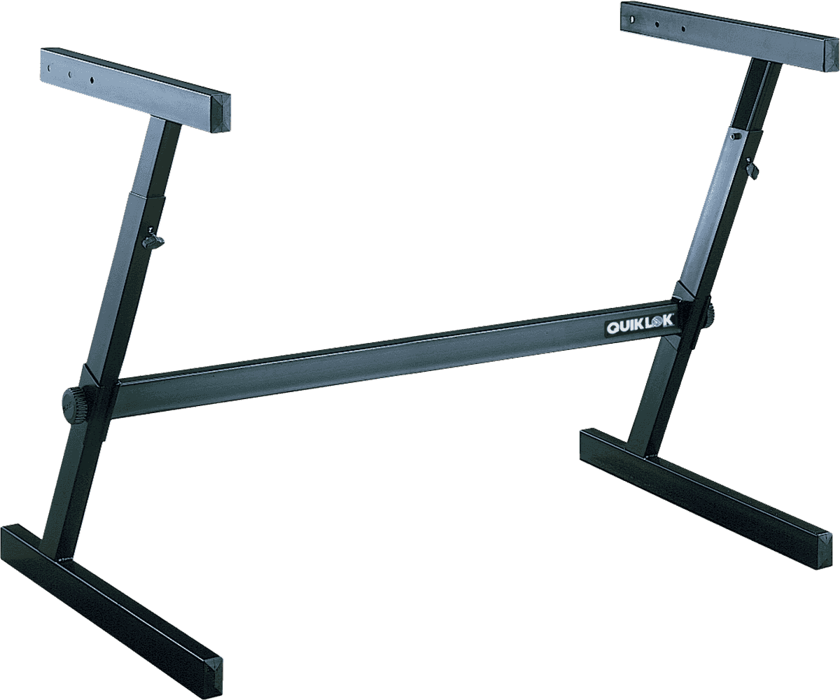 Quiklok Stand Large Clavier SÉrie Z - Noir - Soportes para teclados - Main picture
