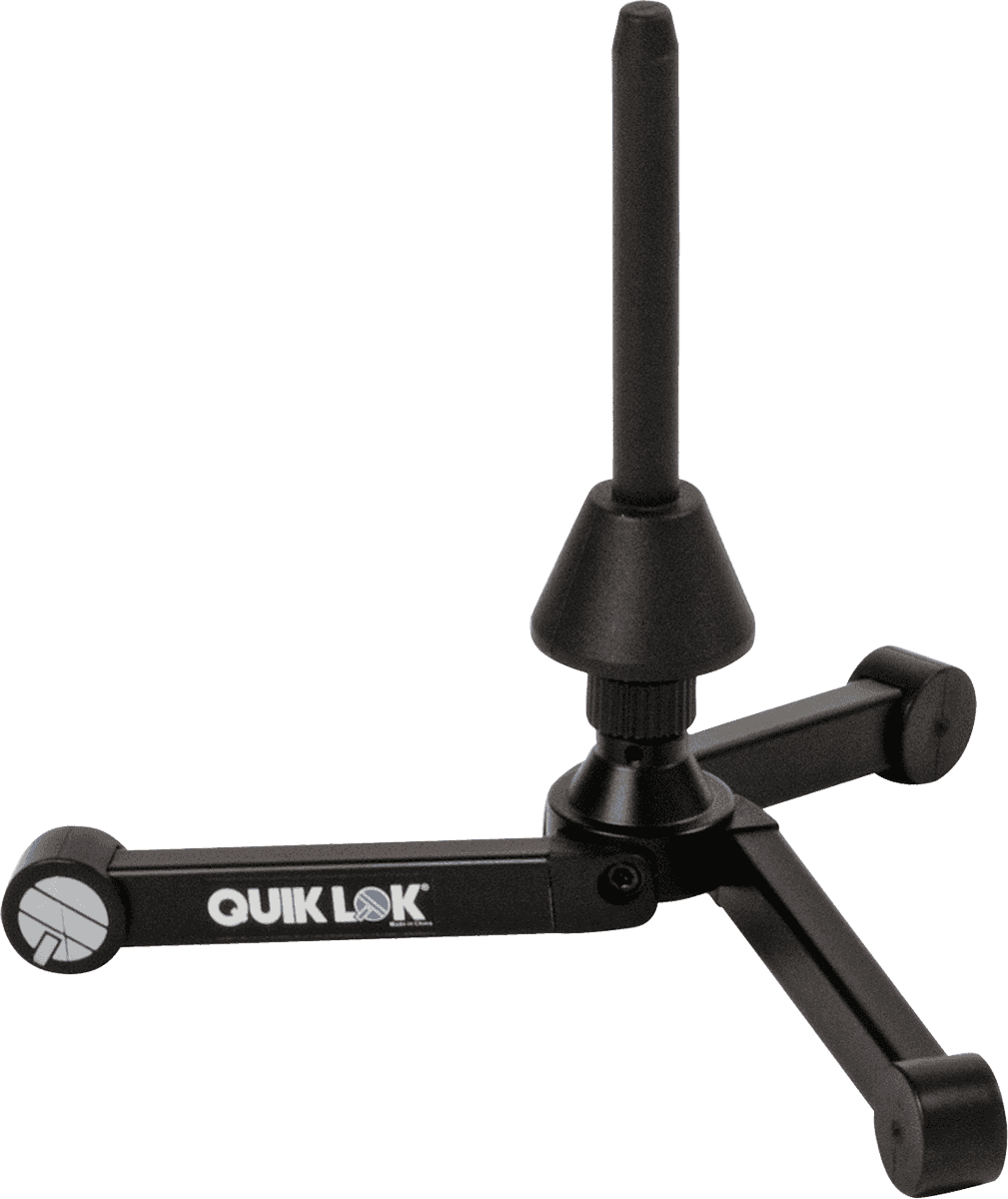 Quiklok Stand Pliable Pour FlÛte/clarinette - Soporte para clarinete - Main picture