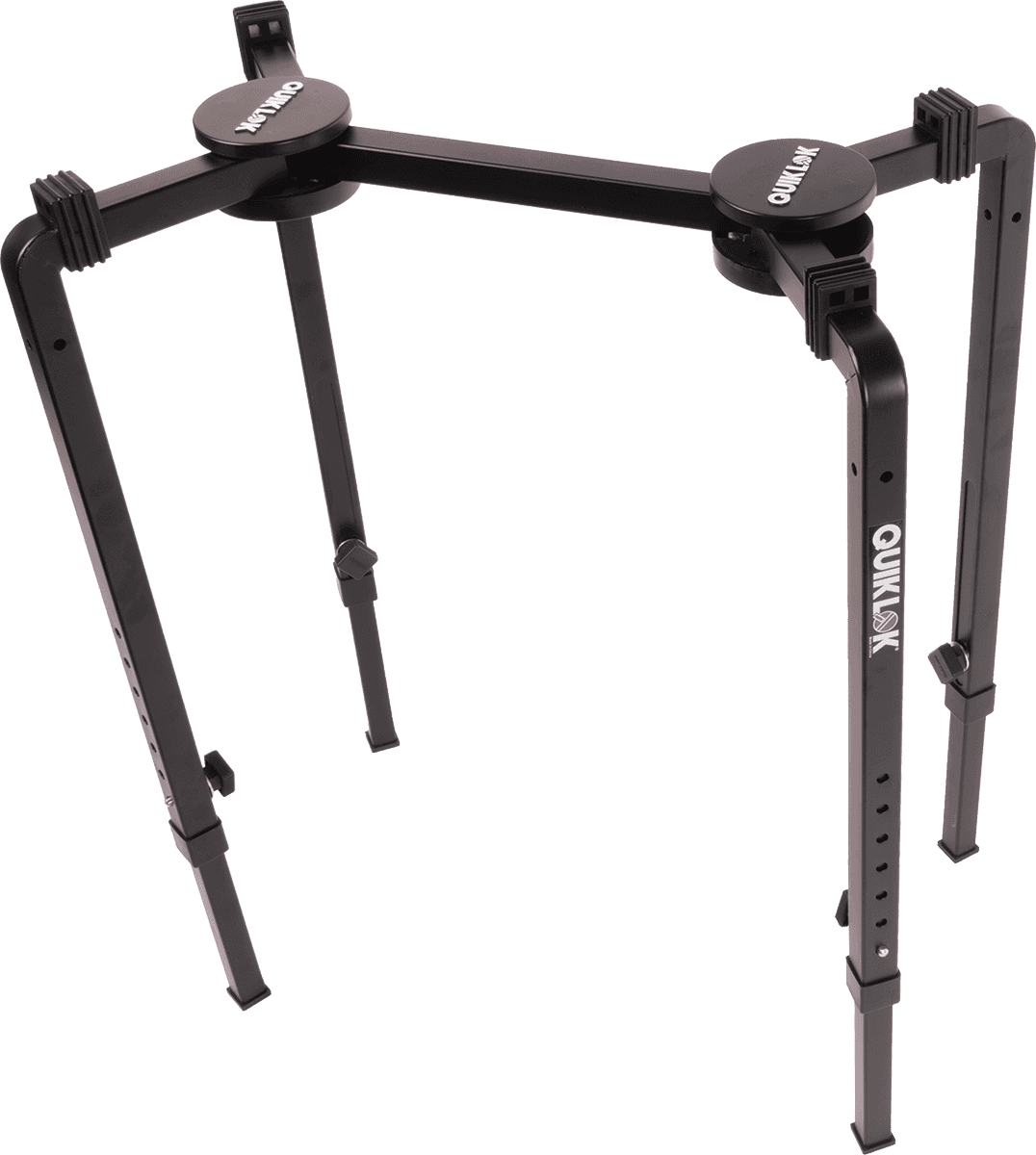 Quiklok Table Pliable Pour Clavier & Console De Mixage - Soportes para teclados - Main picture
