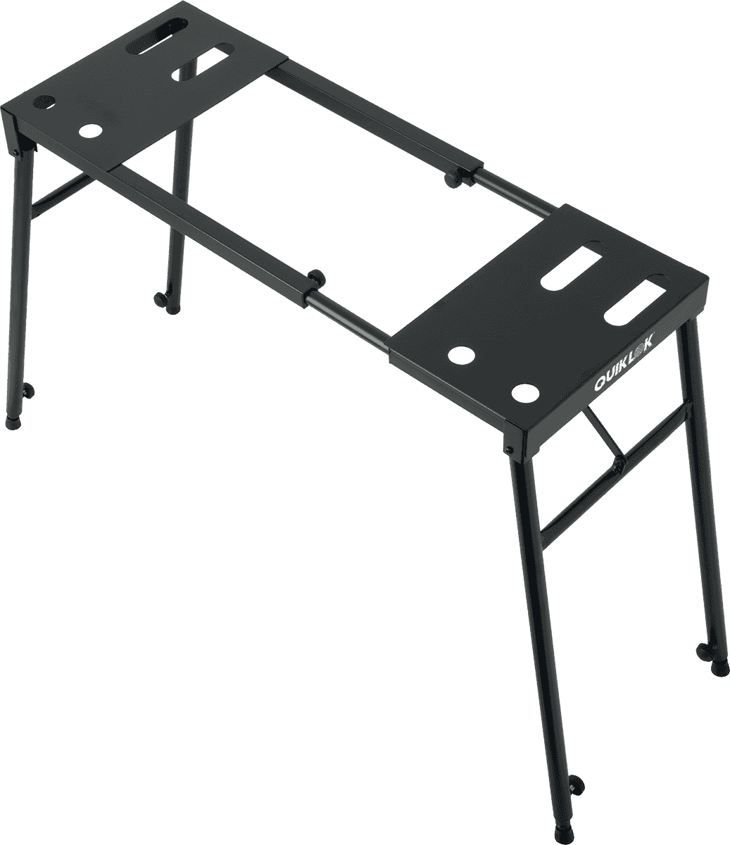 Quiklok Table Pliable Pour Clavier, Orgue & Piano Électrique - Soportes para teclados - Main picture
