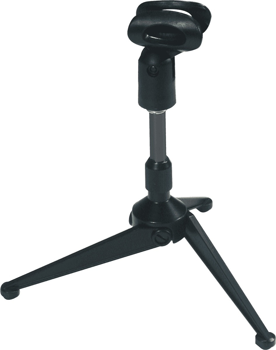 Quiklok TrÉpied Portable Pour Bureau - Soporte de micrófono - Main picture