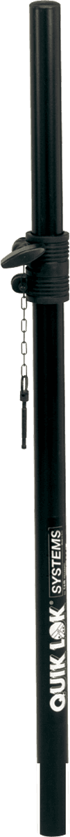 Quiklok Tube De Liaison Enceinte-subwoofer (73 - 112 Cm) - Soportes y pies para altavoz - Main picture