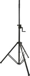 Soportes y pies para altavoz Quiklok Speaker stand with crank lifting system