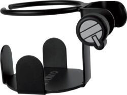 Soportes para estudio Quiklok Drink holder with clamp