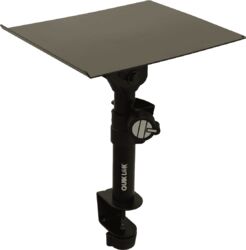 Quik Lok stand Monitor with clamp