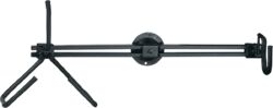 Soportes Quiklok Wall mount for electric guitar