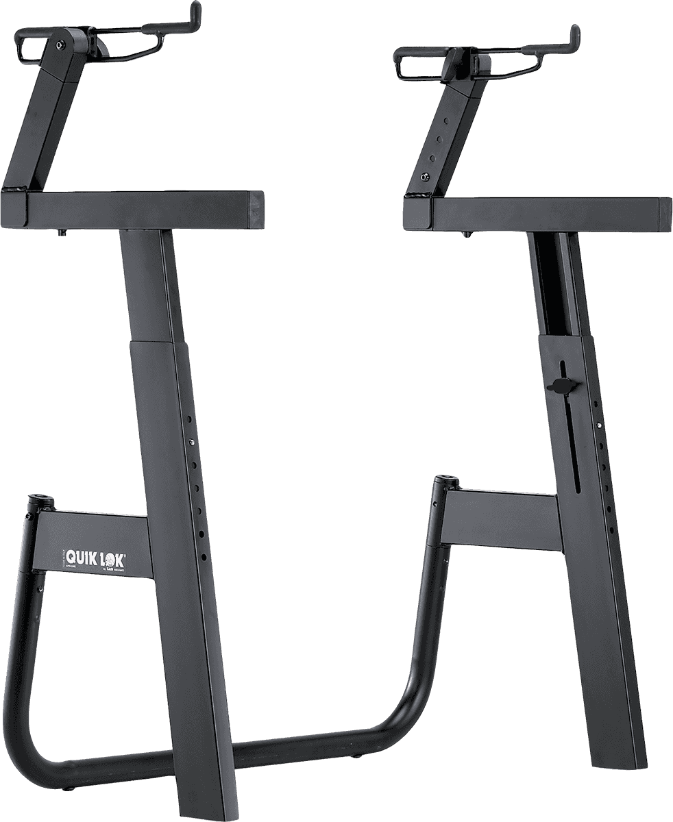 Quiklok Extension Pour Stand Clavier M91 - Noir - Soportes para teclados - Variation 1